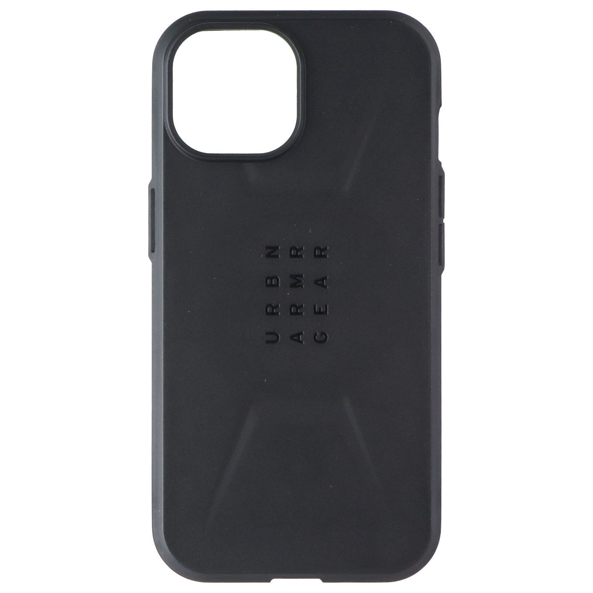 UAG Civilian Series Case for MagSafe for Apple iPhone 15 - Black Cell Phone - Cases, Covers & Skins Urban Armor Gear - Simple Cell Bulk Wholesale Pricing - USA Seller