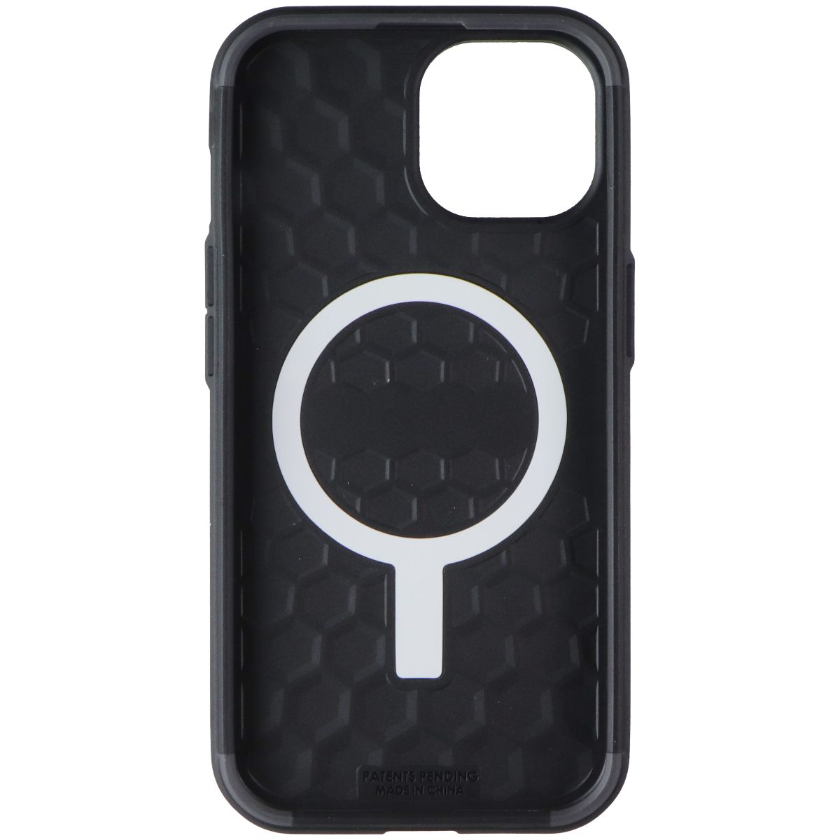UAG Civilian Series Case for MagSafe for Apple iPhone 15 - Black Cell Phone - Cases, Covers & Skins Urban Armor Gear - Simple Cell Bulk Wholesale Pricing - USA Seller