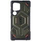 UAG Monarch Series Case for Samsung Galaxy S24 Ultra - Kevlar Element Green Cell Phone - Cases, Covers & Skins Urban Armor Gear - Simple Cell Bulk Wholesale Pricing - USA Seller