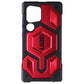 Urban Armor Gear Monarch Series Case for Samsung Galaxy S24 Ultra - Red/Black Cell Phone - Cases, Covers & Skins Urban Armor Gear - Simple Cell Bulk Wholesale Pricing - USA Seller