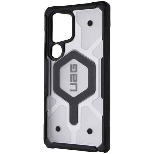UAG Urban Armor Gear Pathfinder Clear Case for Samsung Galaxy S24 Ultra - Ice Cell Phone - Cases, Covers & Skins Urban Armor Gear - Simple Cell Bulk Wholesale Pricing - USA Seller