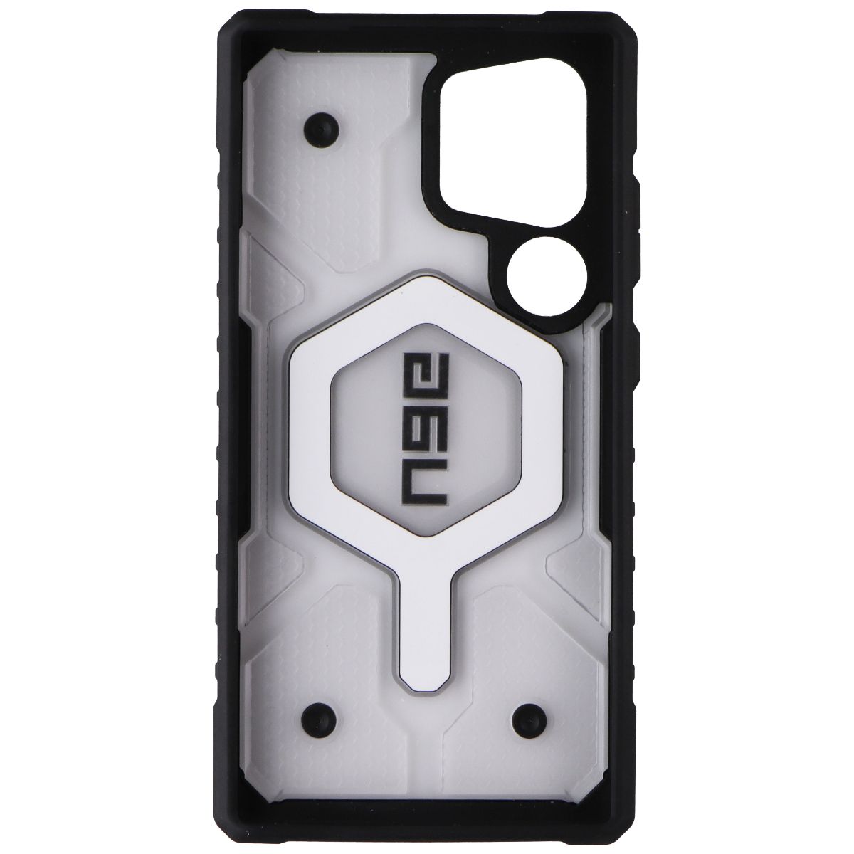 UAG Urban Armor Gear Pathfinder Clear Case for Samsung Galaxy S24 Ultra - Ice Cell Phone - Cases, Covers & Skins Urban Armor Gear - Simple Cell Bulk Wholesale Pricing - USA Seller