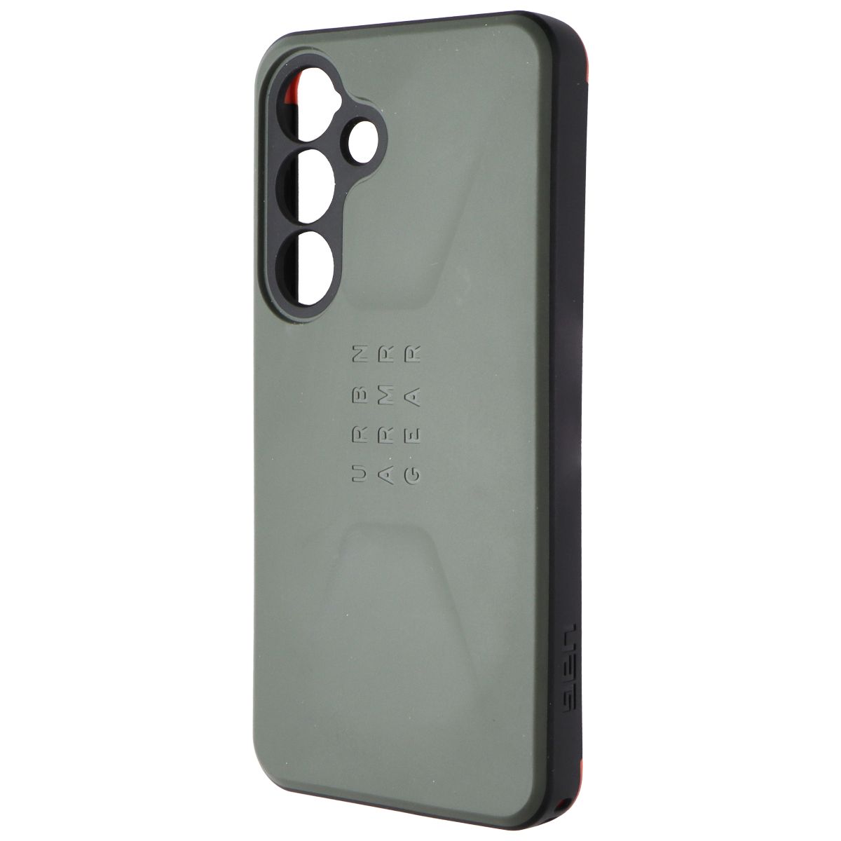 UAG Urban Armor Gear Civilian Series Case for Samsung Galaxy S24 - Olive Drab Cell Phone - Cases, Covers & Skins Urban Armor Gear - Simple Cell Bulk Wholesale Pricing - USA Seller
