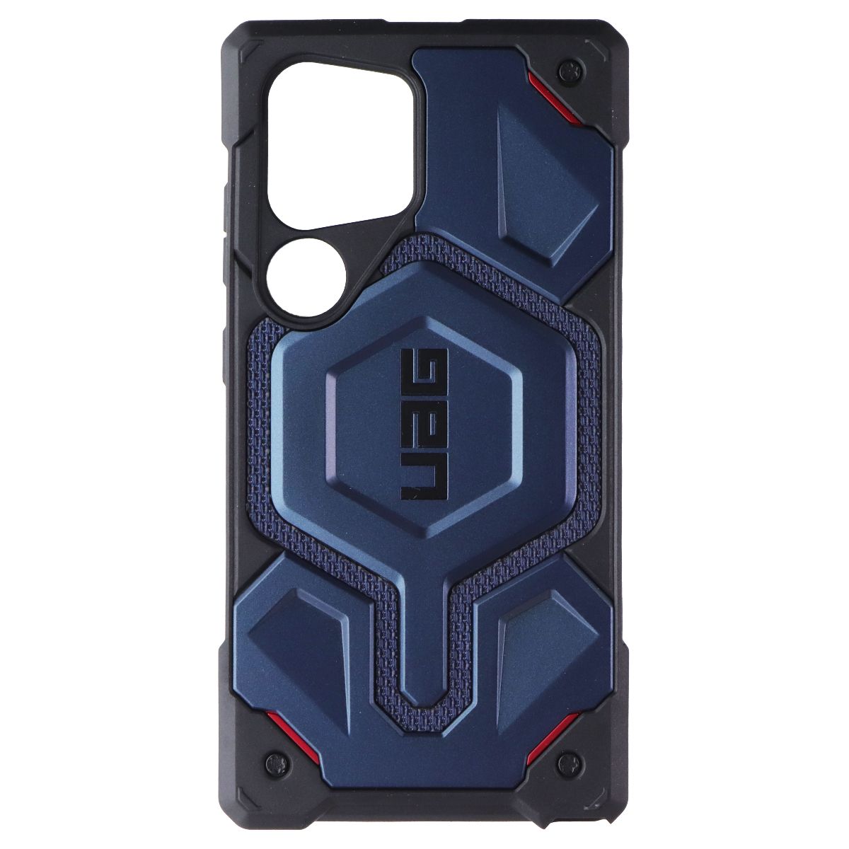 Urban Armor Gear Monarch Series Case for Samsung Galaxy S24 Ultra - Mallard Blue Cell Phone - Cases, Covers & Skins Urban Armor Gear - Simple Cell Bulk Wholesale Pricing - USA Seller
