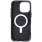 Urban Armor Gear Civilian Case for MagSafe for Apple iPhone 16 Pro Max - Black Cell Phone - Cases, Covers & Skins Urban Armor Gear - Simple Cell Bulk Wholesale Pricing - USA Seller