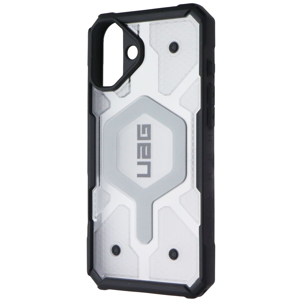 Urban Armor Gear Pathfinder Case for MagSafe for iPhone 16 Plus - Ice/Black Cell Phone - Cases, Covers & Skins Urban Armor Gear - Simple Cell Bulk Wholesale Pricing - USA Seller