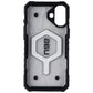 Urban Armor Gear Pathfinder Case for MagSafe for iPhone 16 Plus - Ice/Black Cell Phone - Cases, Covers & Skins Urban Armor Gear - Simple Cell Bulk Wholesale Pricing - USA Seller