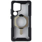 UAG Plasma XTE Case for MagSafe for Galaxy S25 Ultra - Black/Clear/Tan Cell Phone - Cases, Covers & Skins Urban Armor Gear - Simple Cell Bulk Wholesale Pricing - USA Seller