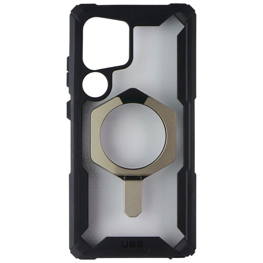 UAG Plasma XTE Case for MagSafe for Galaxy S25 Ultra - Black/Clear/Tan Cell Phone - Cases, Covers & Skins Urban Armor Gear - Simple Cell Bulk Wholesale Pricing - USA Seller