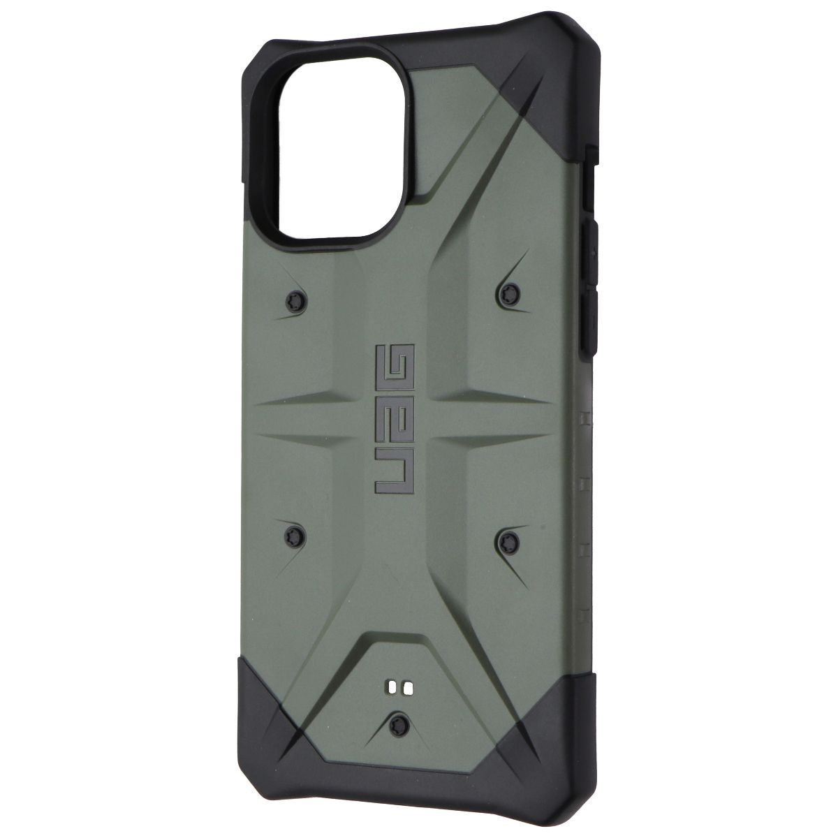 Urban Armor Gear Pathfinder Series Case for Apple iPhone 12 Pro Max - Olive Cell Phone - Cases, Covers & Skins Urban Armor Gear - Simple Cell Bulk Wholesale Pricing - USA Seller