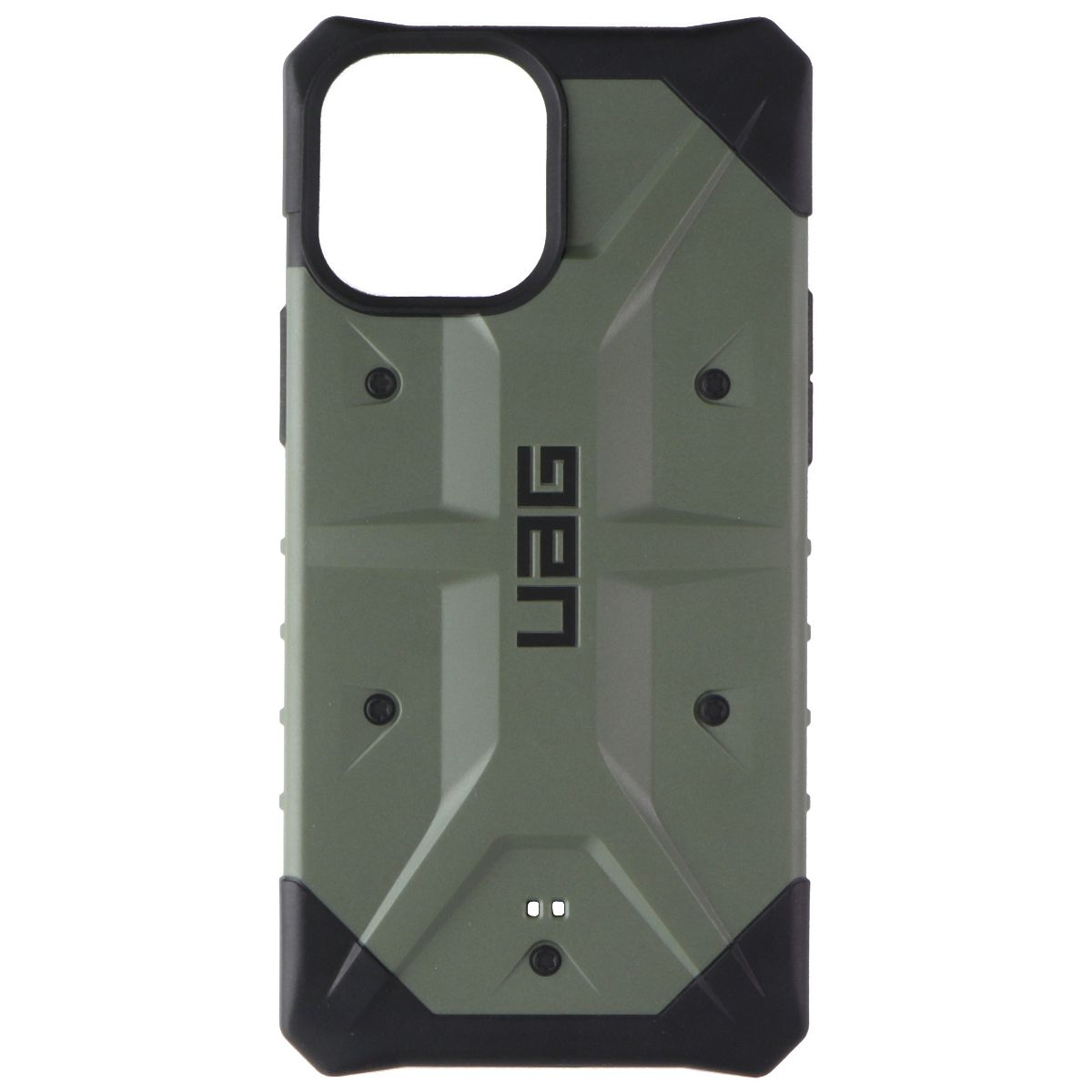 Urban Armor Gear Pathfinder Series Case for Apple iPhone 12 Pro Max - Olive Cell Phone - Cases, Covers & Skins Urban Armor Gear - Simple Cell Bulk Wholesale Pricing - USA Seller