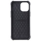 UAG Metropolis LT Series Case w/PU SATN ARMR for Apple iPhone 12 Pro Max - Black