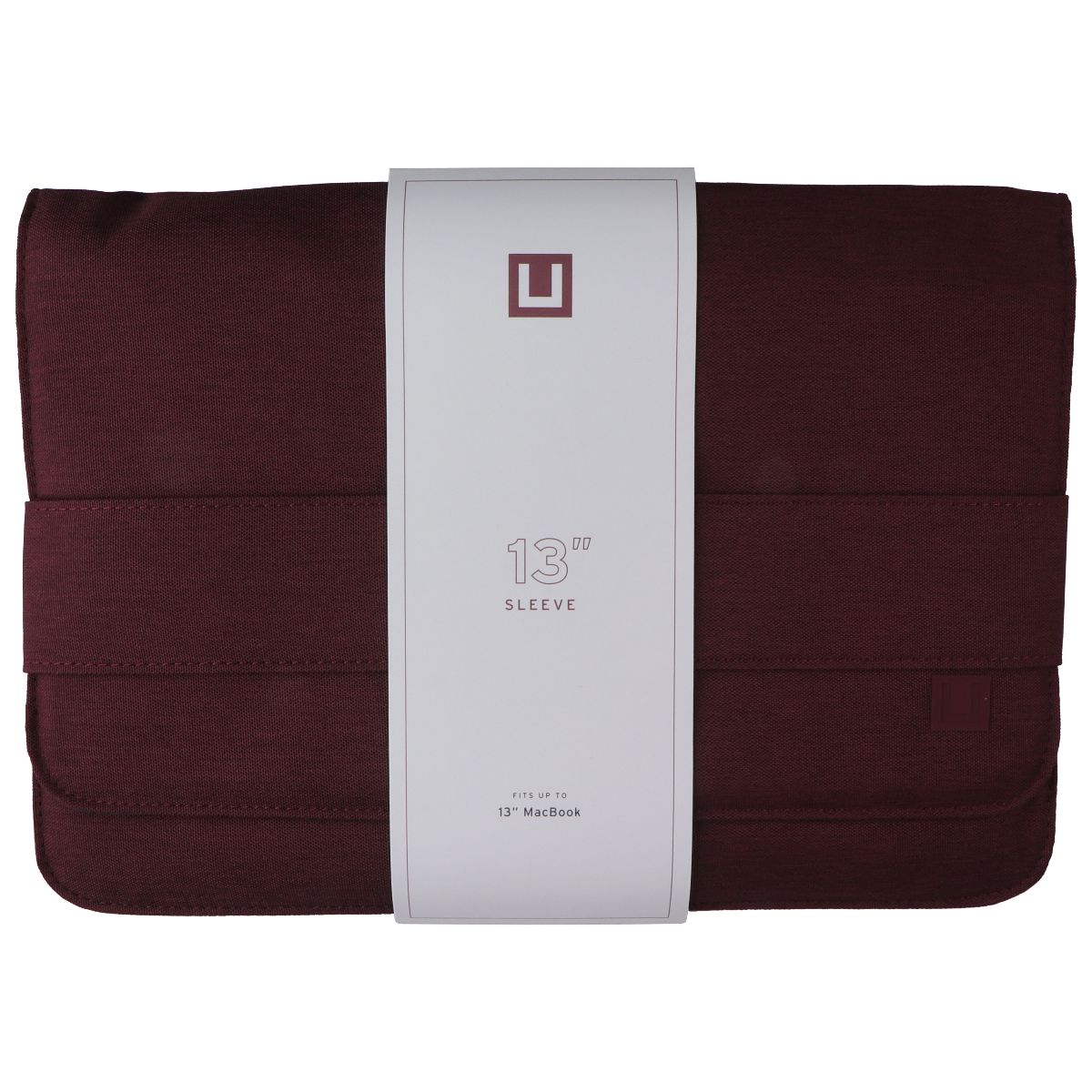 Urban Armor Gear UAG Mouve Laptop/Tablet Sleeve for 13-inch Devices - Aubergine Computer Accessories - Laptop Cases & Bags Urban Armor Gear - Simple Cell Bulk Wholesale Pricing - USA Seller