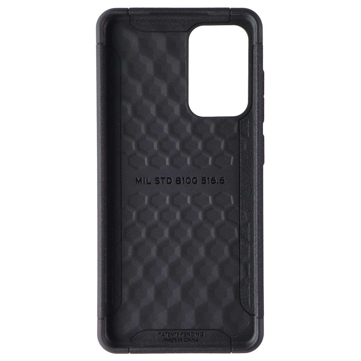URBAN ARMOR GEAR Scout Case for Samsung Galaxy A52s (5G)/A52/A52 (5G) - Black Cell Phone - Cases, Covers & Skins Urban Armor Gear - Simple Cell Bulk Wholesale Pricing - USA Seller