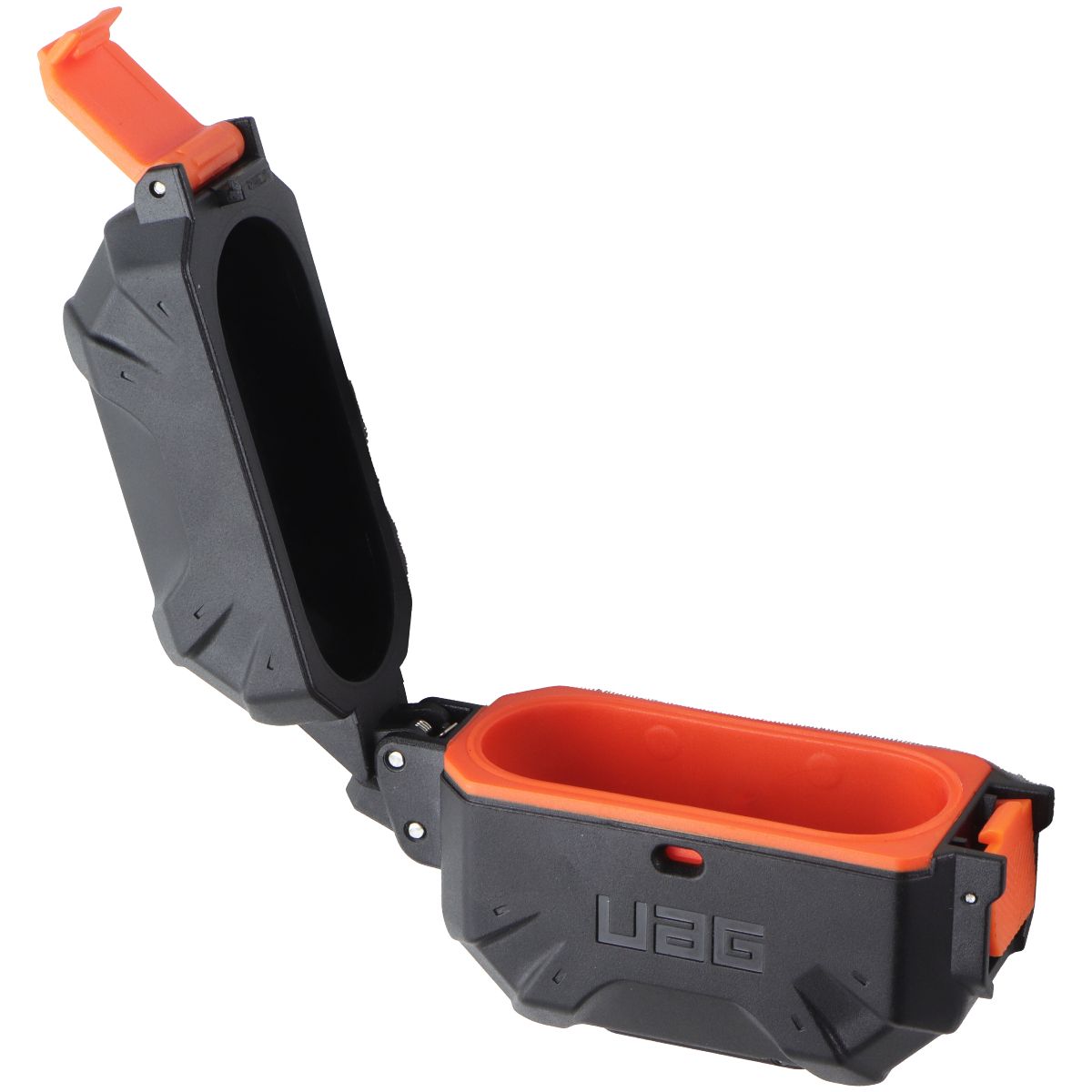 UAG Pathfinder Waterproof Case for Apple AirPods (3rd Gen) - Black / Orange