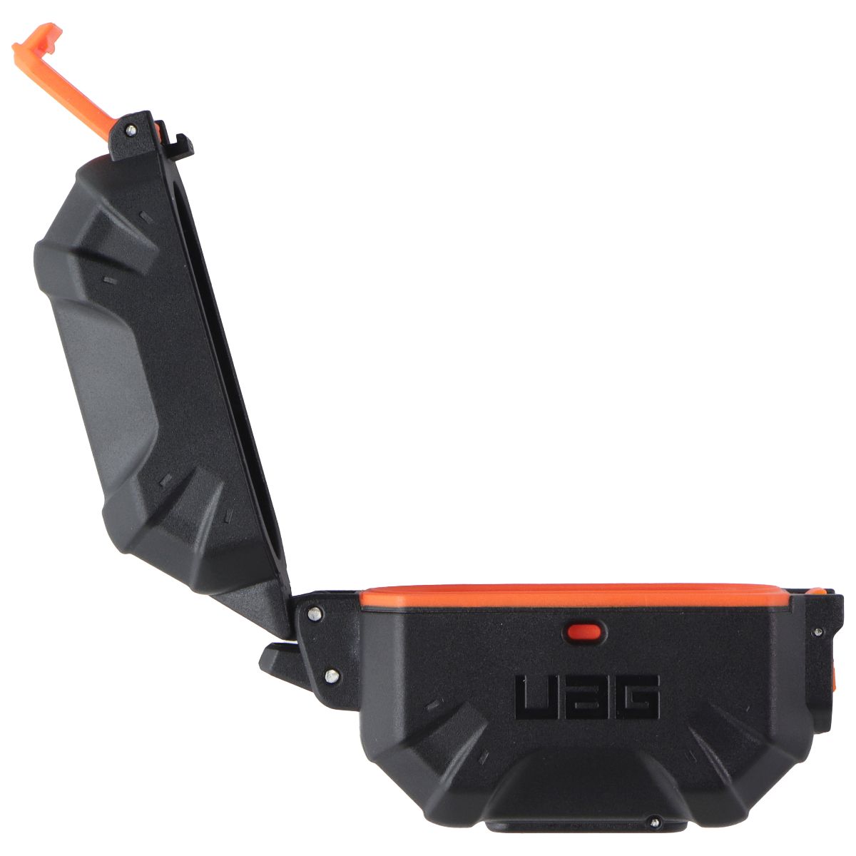 UAG Pathfinder Waterproof Case for Apple AirPods (3rd Gen) - Black / Orange iPod, Audio Player Accessories - Cases, Covers & Skins Urban Armor Gear - Simple Cell Bulk Wholesale Pricing - USA Seller