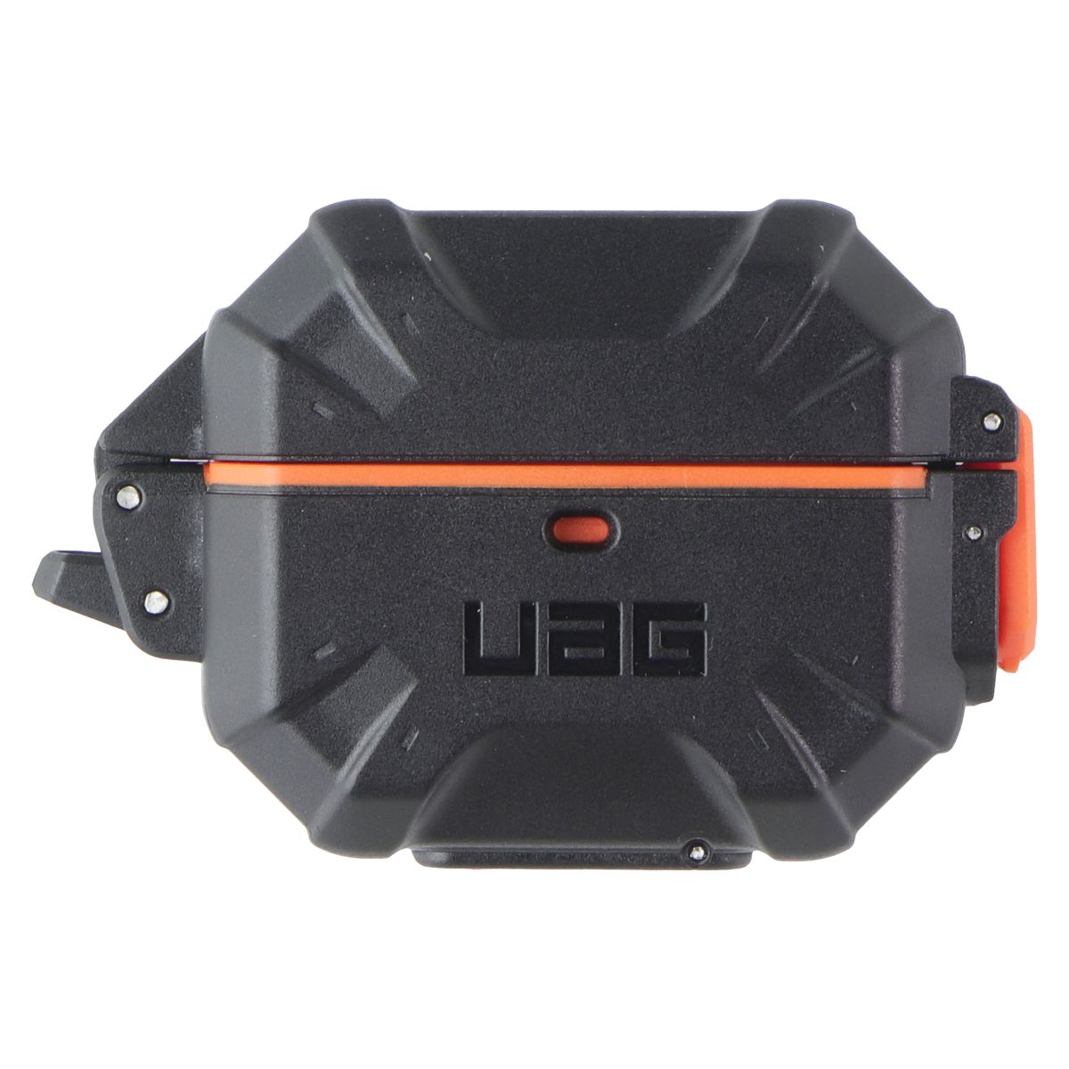 UAG Pathfinder Waterproof Case for Apple AirPods (3rd Gen) - Black / Orange iPod, Audio Player Accessories - Cases, Covers & Skins Urban Armor Gear - Simple Cell Bulk Wholesale Pricing - USA Seller