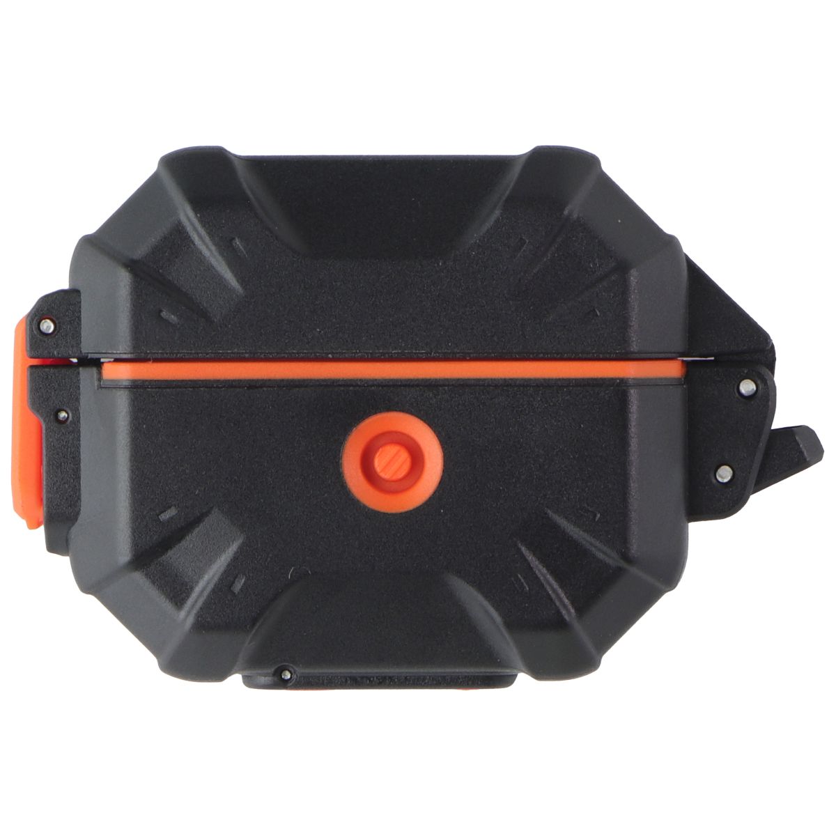 UAG Pathfinder Waterproof Case for Apple AirPods (3rd Gen) - Black / Orange iPod, Audio Player Accessories - Cases, Covers & Skins Urban Armor Gear - Simple Cell Bulk Wholesale Pricing - USA Seller