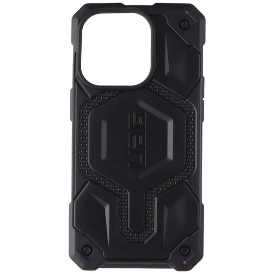 Urban Armor Gear Monarch Pro Case for MagSafe for iPhone 14 Pro - Black Kevlar Cell Phone - Cases, Covers & Skins Urban Armor Gear    - Simple Cell Bulk Wholesale Pricing - USA Seller