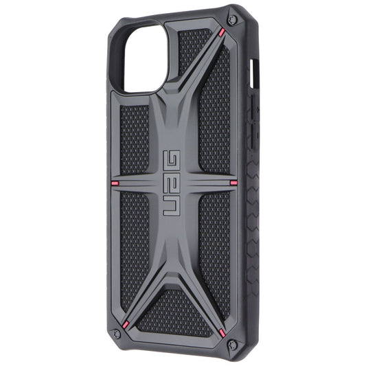 Urban Armor Gear UAG Monarch Series Case for Apple iPhone 14 Plus - Kevlar Black Cell Phone - Cases, Covers & Skins Urban Armor Gear - Simple Cell Bulk Wholesale Pricing - USA Seller