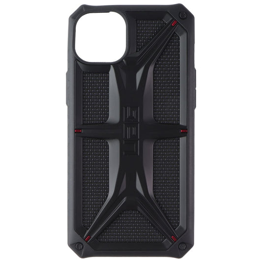 Urban Armor Gear UAG Monarch Series Case for Apple iPhone 14 Plus - Kevlar Black Cell Phone - Cases, Covers & Skins Urban Armor Gear - Simple Cell Bulk Wholesale Pricing - USA Seller