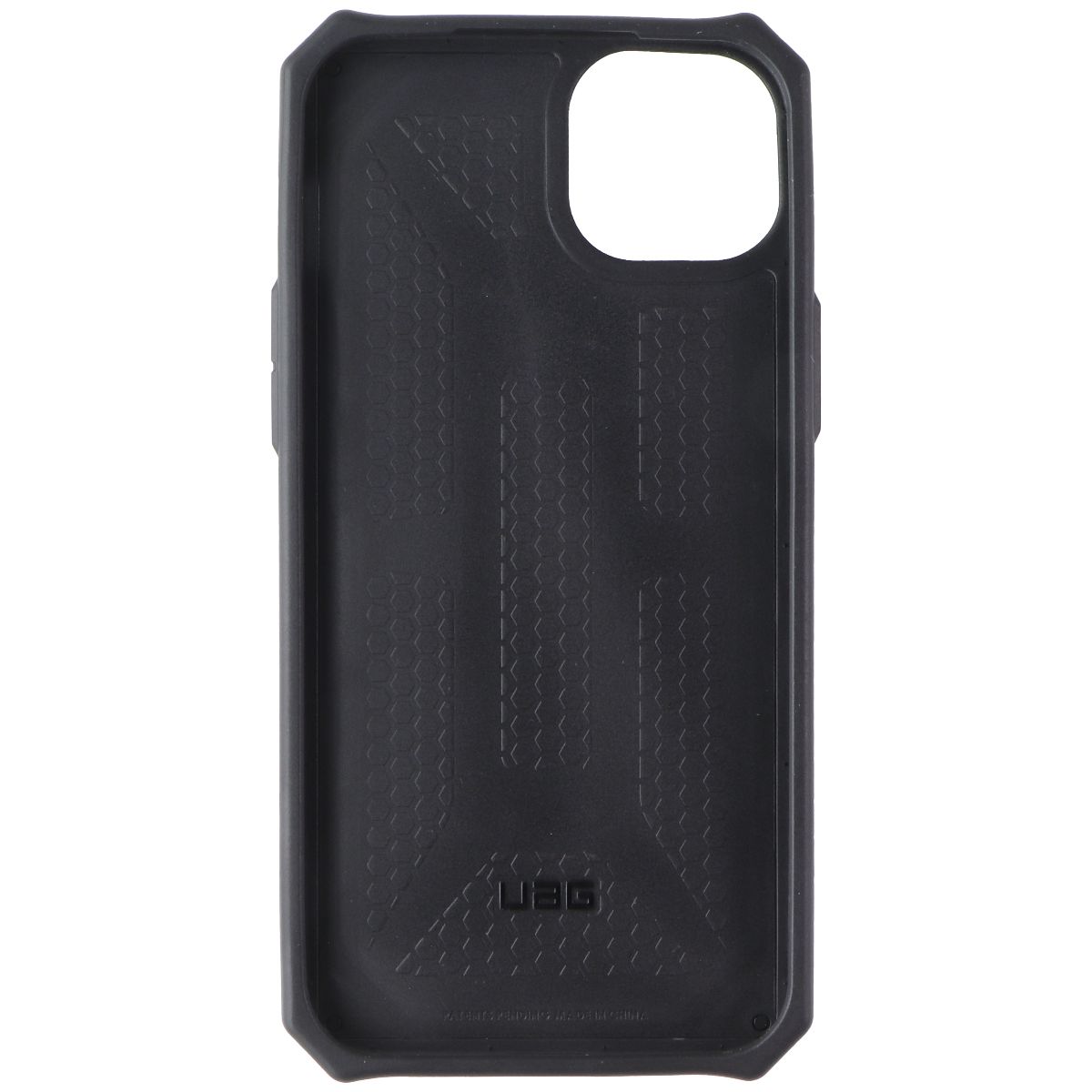 Urban Armor Gear UAG Monarch Series Case for Apple iPhone 14 Plus - Kevlar Black Cell Phone - Cases, Covers & Skins Urban Armor Gear - Simple Cell Bulk Wholesale Pricing - USA Seller