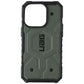 Urban Armor Gear Pathfinder Case for MagSafe for iPhone 14 Pro - Green Olive