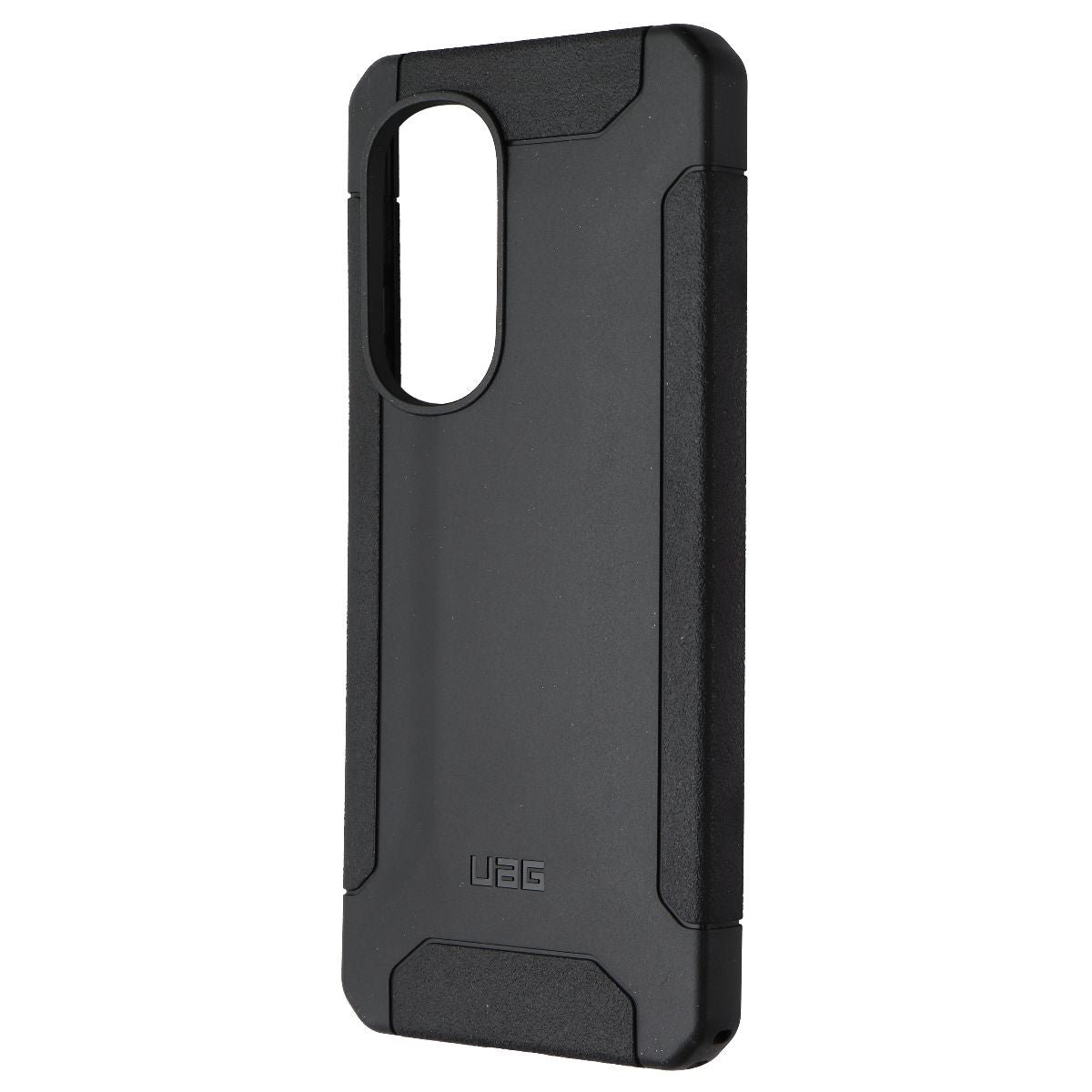 UAG Scout Series Flexible Case for Motorola Edge 5G (2022) - Black Cell Phone - Cases, Covers & Skins Urban Armor Gear    - Simple Cell Bulk Wholesale Pricing - USA Seller