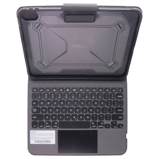 UAG Bluetooth Rugged Keyboard with Trackpad for iPad 10.9-in (10th Gen) - Black iPad/Tablet Accessories - Cases, Covers, Keyboard Folios Urban Armor Gear - Simple Cell Bulk Wholesale Pricing - USA Seller