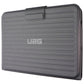 UAG Bluetooth Rugged Keyboard with Trackpad for iPad 10.9-in (10th Gen) - Black iPad/Tablet Accessories - Cases, Covers, Keyboard Folios Urban Armor Gear - Simple Cell Bulk Wholesale Pricing - USA Seller