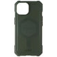 UAG Essential Armor Series Case for MagSafe for Apple iPhone 15 - Olive Drab Cell Phone - Cases, Covers & Skins Urban Armor Gear - Simple Cell Bulk Wholesale Pricing - USA Seller