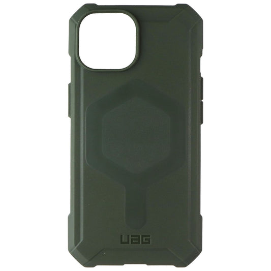 UAG Essential Armor Series Case for MagSafe for Apple iPhone 15 - Olive Drab Cell Phone - Cases, Covers & Skins Urban Armor Gear - Simple Cell Bulk Wholesale Pricing - USA Seller