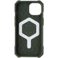 UAG Essential Armor Series Case for MagSafe for Apple iPhone 15 - Olive Drab Cell Phone - Cases, Covers & Skins Urban Armor Gear - Simple Cell Bulk Wholesale Pricing - USA Seller