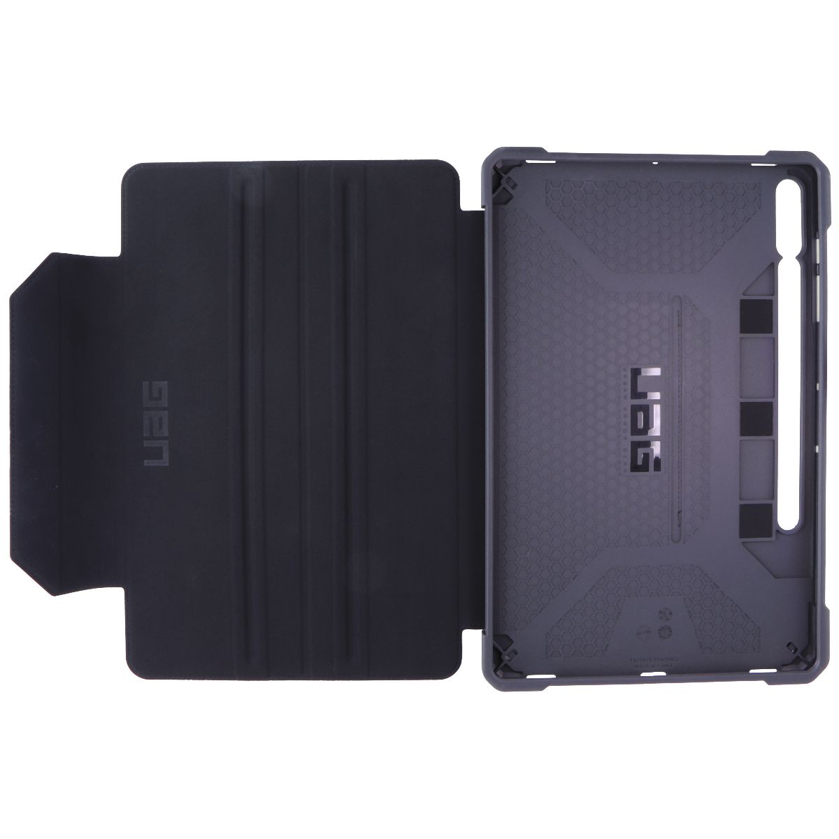 UAG Metropolis SE Folio Case for for Samsung Galaxy Tab S9 Plus - Black