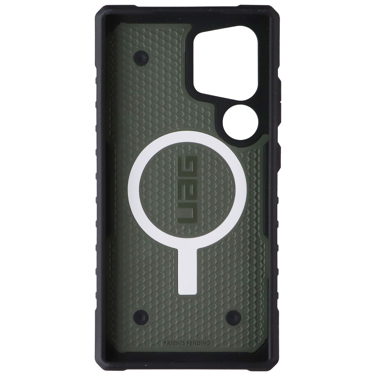 UAG Pathfinder Magnetic Case for Samsung Galaxy S24 Ultra - Olive Drab Green