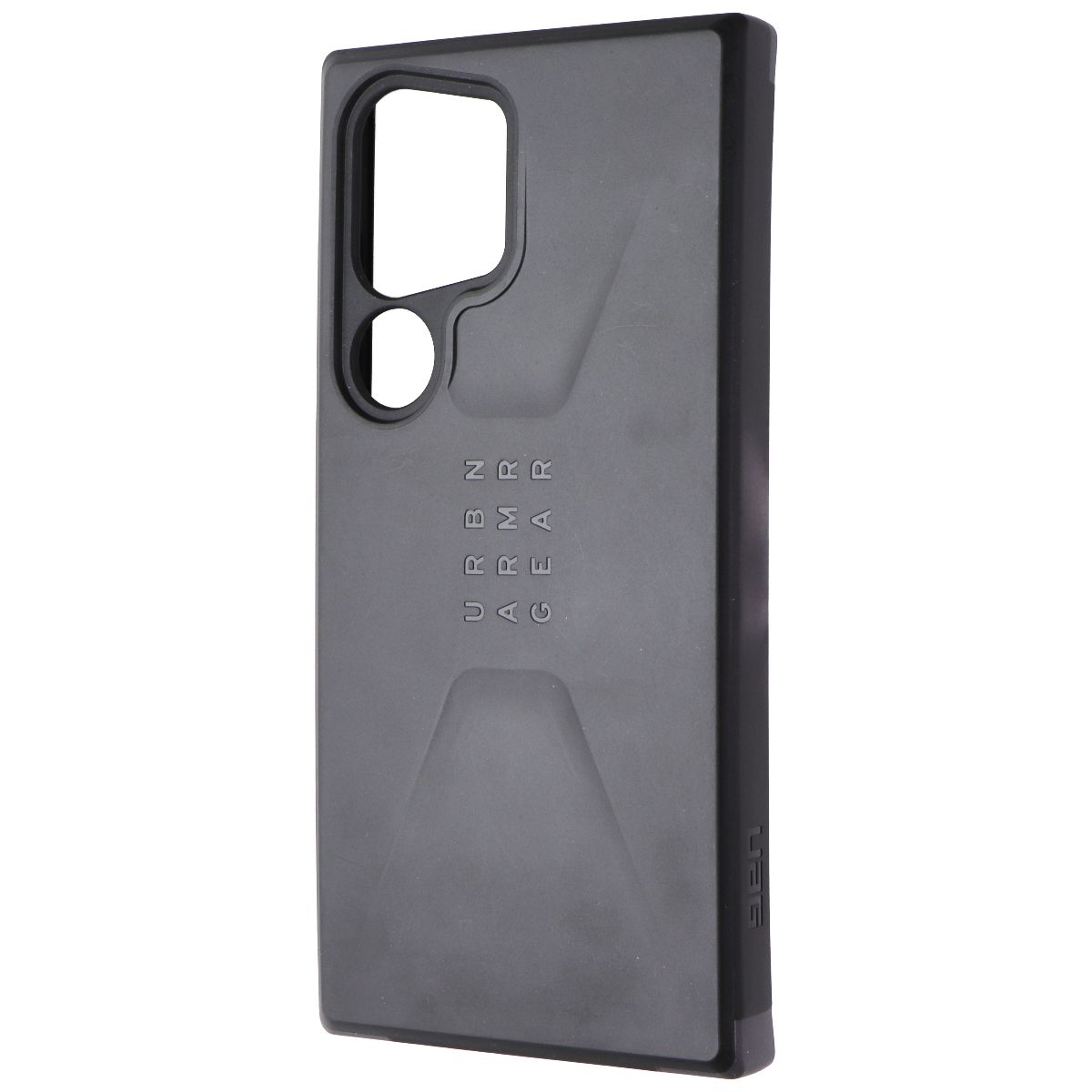 URBAN ARMOR GEAR Civilian Series Case for Samsung Galaxy S24 Ultra - Black Cell Phone - Cases, Covers & Skins Urban Armor Gear - Simple Cell Bulk Wholesale Pricing - USA Seller