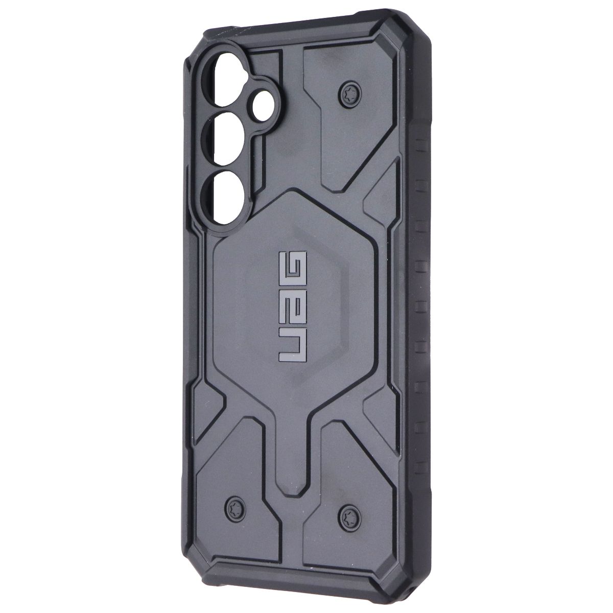 Urban Armor Gear Pathfinder Series Case for Samsung Galaxy (S24+) - Black Cell Phone - Cases, Covers & Skins Urban Armor Gear - Simple Cell Bulk Wholesale Pricing - USA Seller