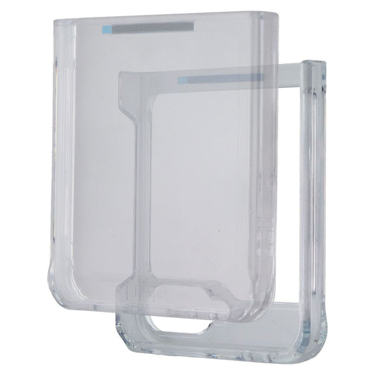 Urban Armor Gear Plyo Series Case for Samsung Galaxy Z Flip6 5G - Clear Cell Phone - Cases, Covers & Skins Urban Armor Gear - Simple Cell Bulk Wholesale Pricing - USA Seller