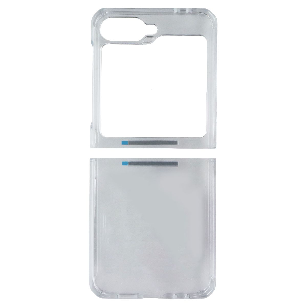 Urban Armor Gear Plyo Series Case for Samsung Galaxy Z Flip6 5G - Clear Cell Phone - Cases, Covers & Skins Urban Armor Gear - Simple Cell Bulk Wholesale Pricing - USA Seller