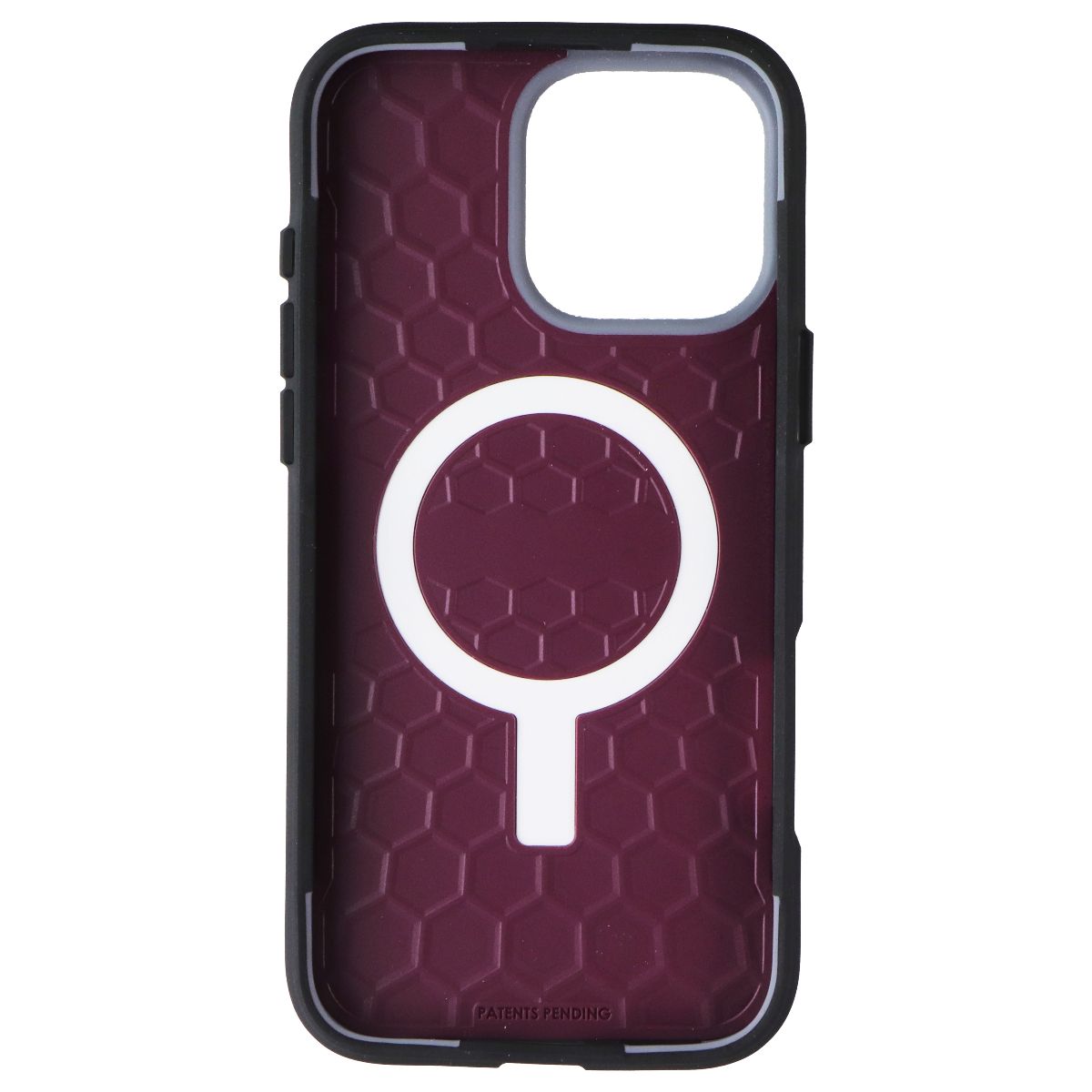 Urban Armor Gear Civilian Case for MagSafe for iPhone 16 Pro Max - Bordeaux Cell Phone - Cases, Covers & Skins Urban Armor Gear - Simple Cell Bulk Wholesale Pricing - USA Seller
