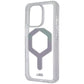 Urban Armor Gear Plyo Series MagSafe Case for iPhone 16 Pro - Ice/Silver