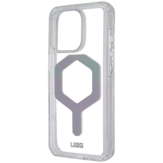 Urban Armor Gear Plyo Series MagSafe Case for iPhone 16 Pro - Ice/Silver Cell Phone - Cases, Covers & Skins Urban Armor Gear - Simple Cell Bulk Wholesale Pricing - USA Seller