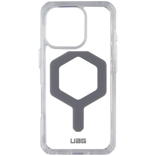 Urban Armor Gear Plyo Series MagSafe Case for iPhone 16 Pro - Ice/Silver Cell Phone - Cases, Covers & Skins Urban Armor Gear - Simple Cell Bulk Wholesale Pricing - USA Seller