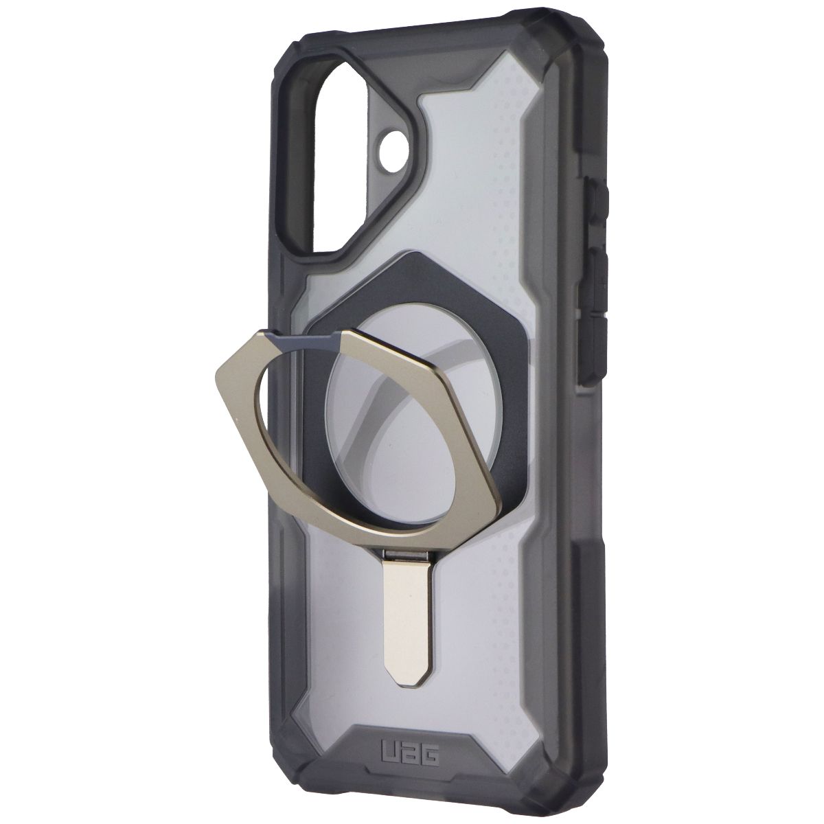 UAG Plasma XTE Kickstand Case for MagSafe for Apple iPhone 16 - Ash/Titanium Cell Phone - Cases, Covers & Skins Urban Armor Gear - Simple Cell Bulk Wholesale Pricing - USA Seller
