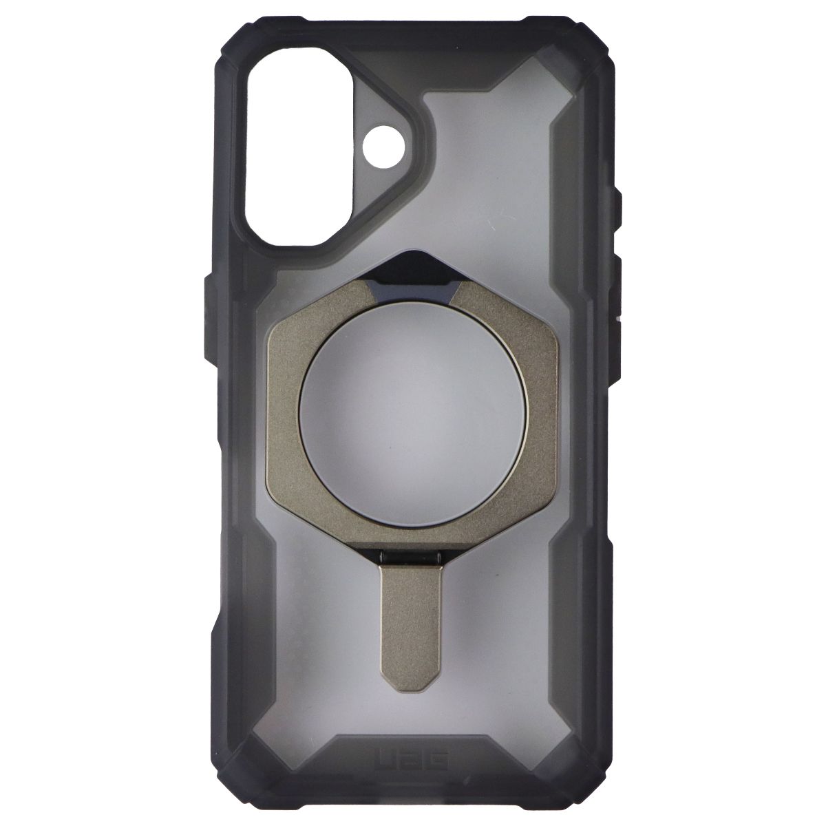UAG Plasma XTE Kickstand Case for MagSafe for Apple iPhone 16 - Ash/Titanium Cell Phone - Cases, Covers & Skins Urban Armor Gear - Simple Cell Bulk Wholesale Pricing - USA Seller