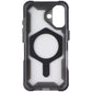 UAG Plasma XTE Kickstand Case for MagSafe for Apple iPhone 16 - Ash/Titanium Cell Phone - Cases, Covers & Skins Urban Armor Gear - Simple Cell Bulk Wholesale Pricing - USA Seller