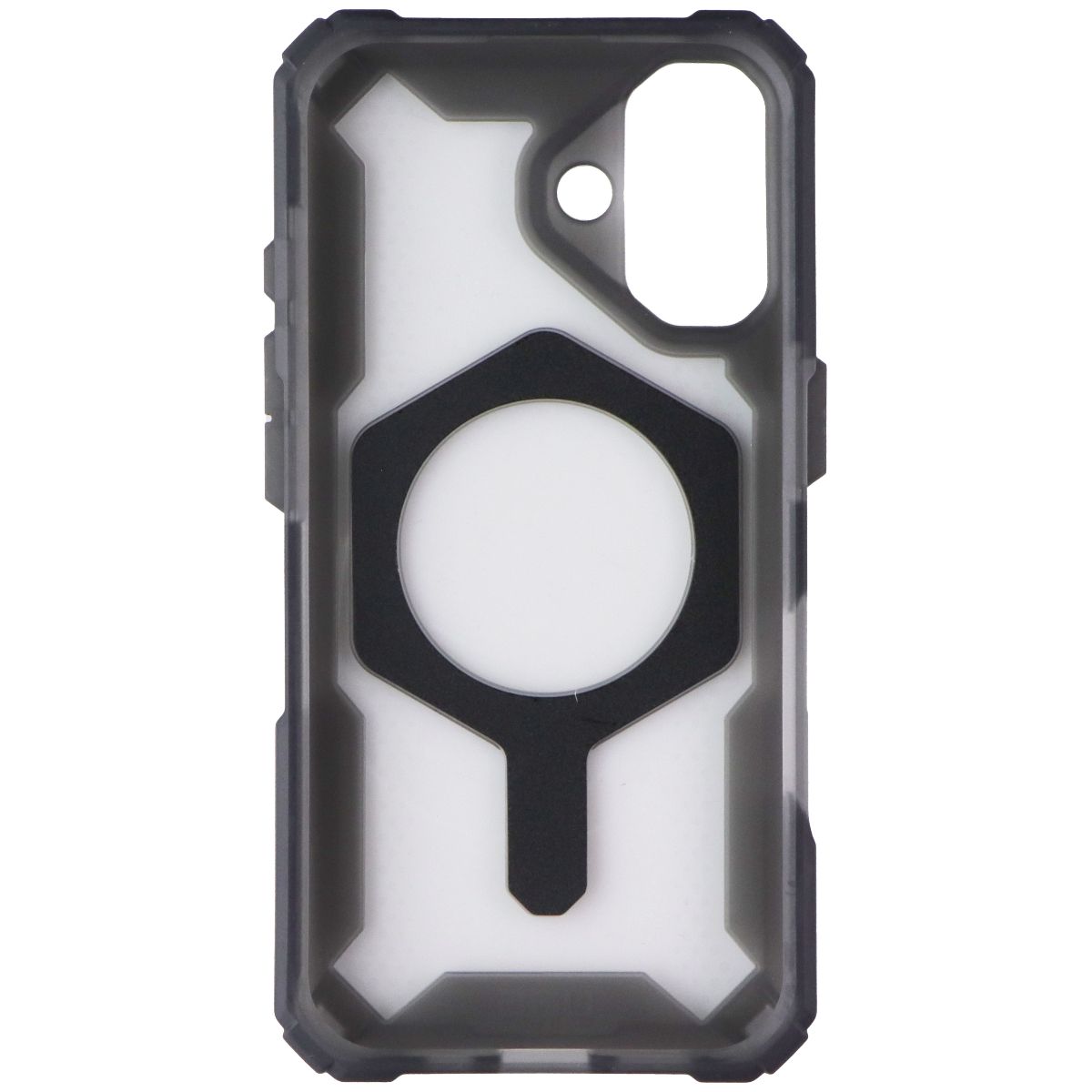 UAG Plasma XTE Kickstand Case for MagSafe for Apple iPhone 16 - Ash/Titanium Cell Phone - Cases, Covers & Skins Urban Armor Gear - Simple Cell Bulk Wholesale Pricing - USA Seller