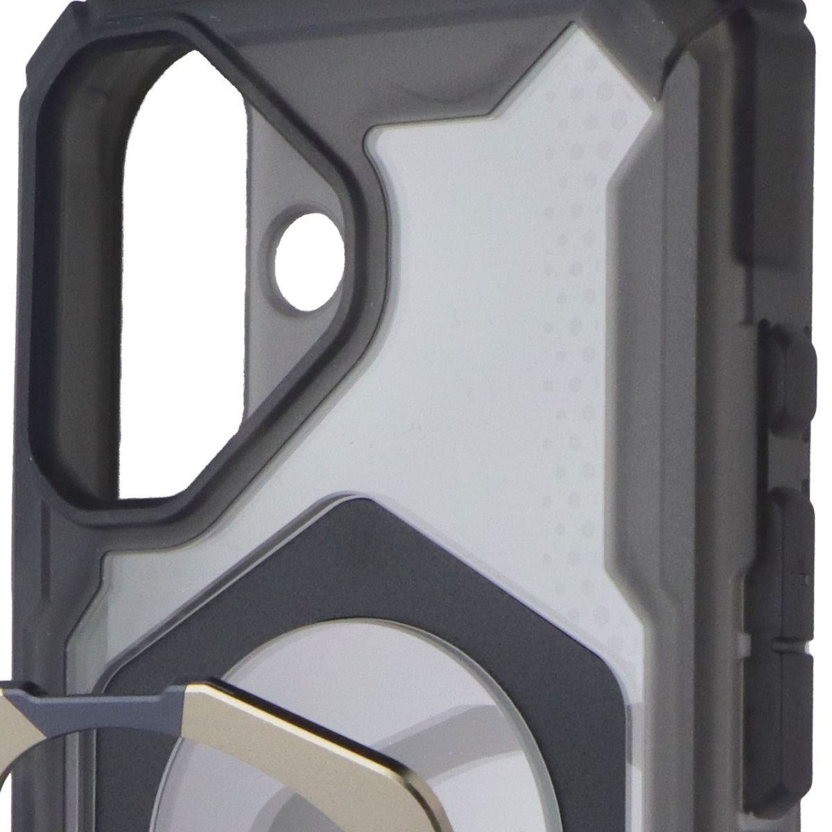 UAG Plasma XTE Kickstand Case for MagSafe for Apple iPhone 16 - Ash/Titanium Cell Phone - Cases, Covers & Skins Urban Armor Gear - Simple Cell Bulk Wholesale Pricing - USA Seller