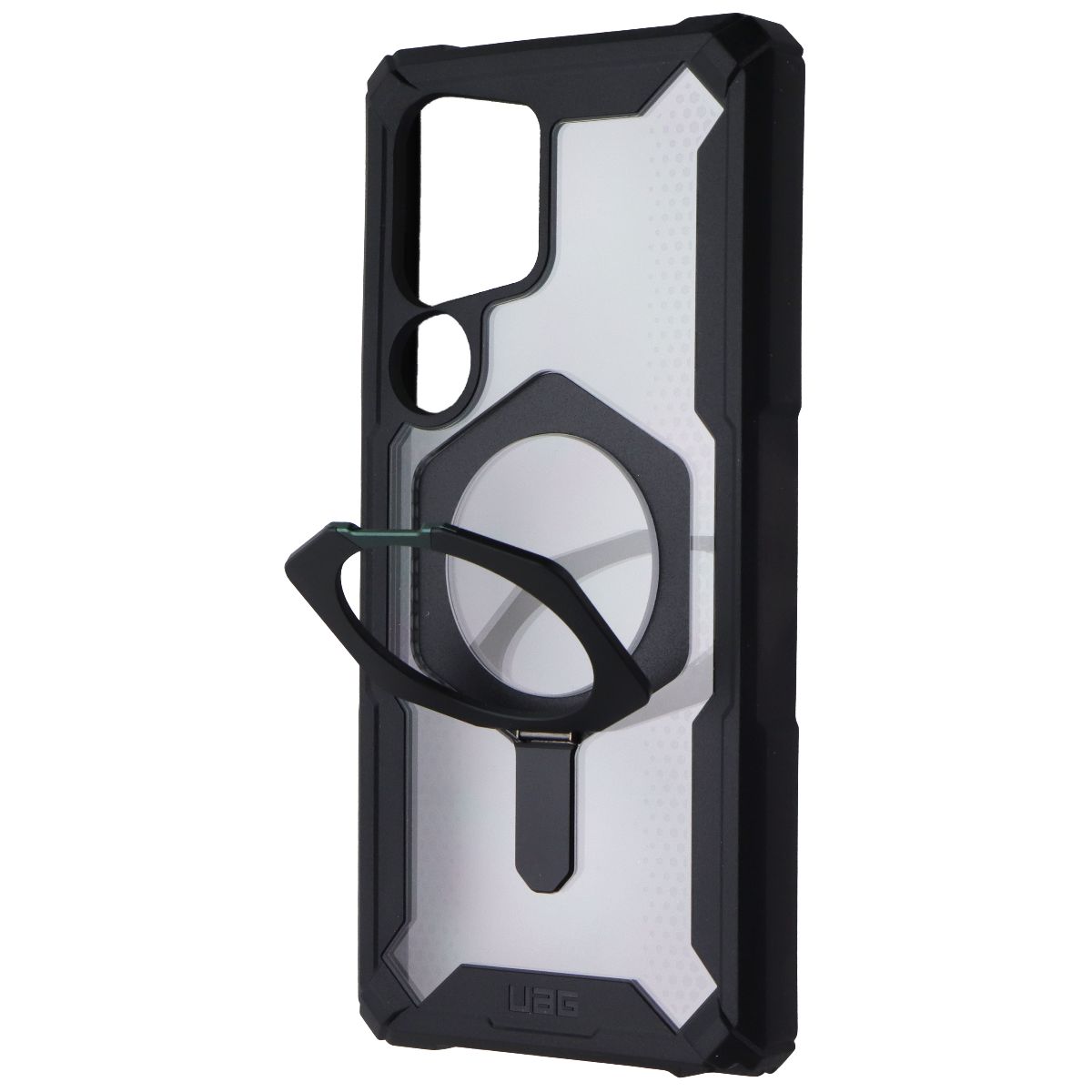 Urban Armor Gear Plasma XTE Case for MagSafe for Galaxy S25 Ultra - Black/Clear Cell Phone - Cases, Covers & Skins Urban Armor Gear - Simple Cell Bulk Wholesale Pricing - USA Seller