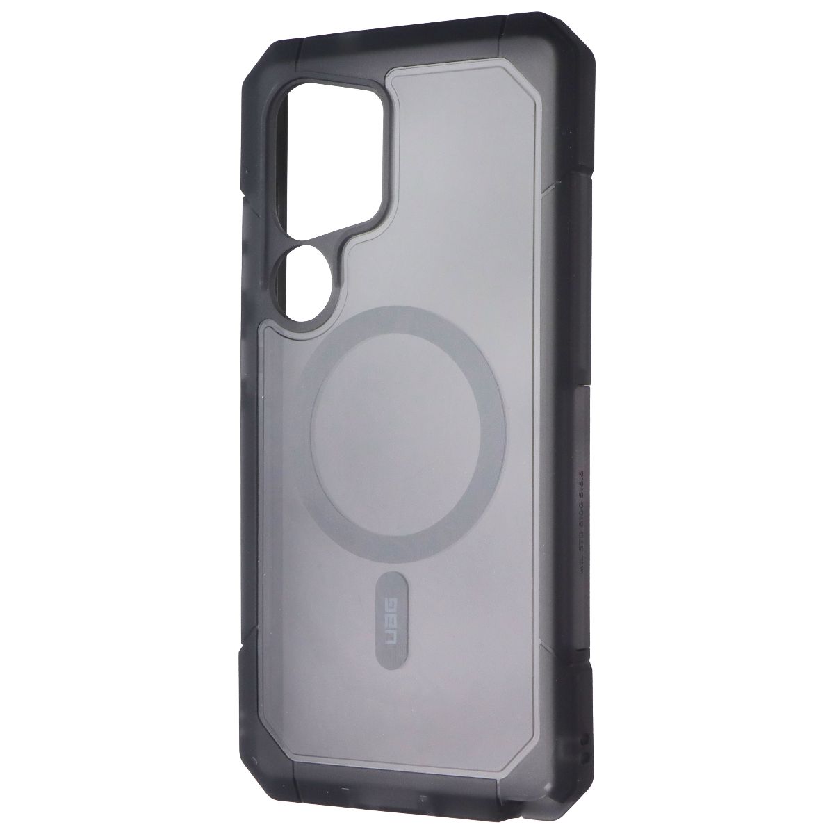 UAG Trooper Series Case for MagSafe for Samsung Galaxy S25 Ultra - Ash Black